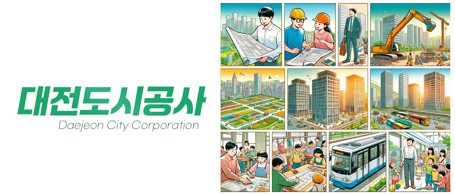 대전도시공사
